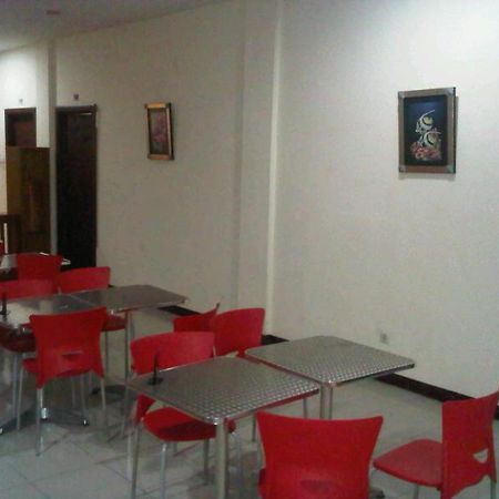 فندق بنتنج بيكانبارو المظهر الخارجي الصورة